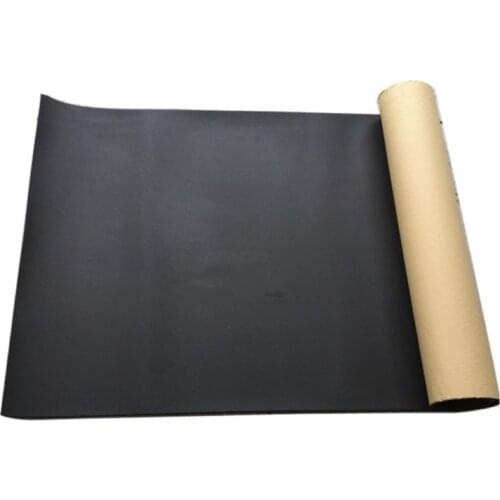 200cmx50cm 3mm/6mm/8mm Adhesive Closed Cell Foam Sheets Soundproof Insulation