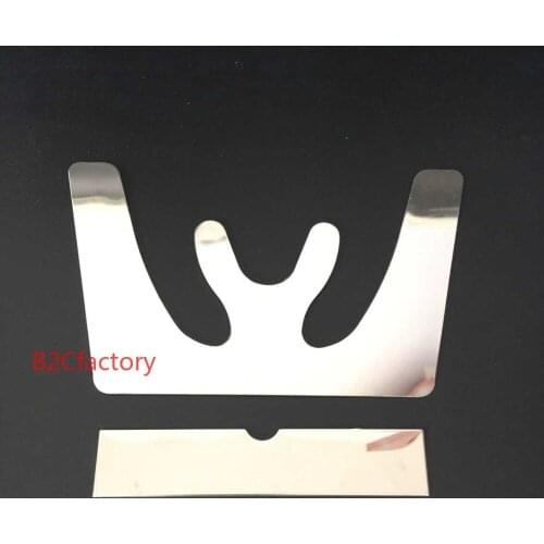 1 set Dental Occlusal Maxillary Casting Jaw Fox Plane Autoclavable Hot