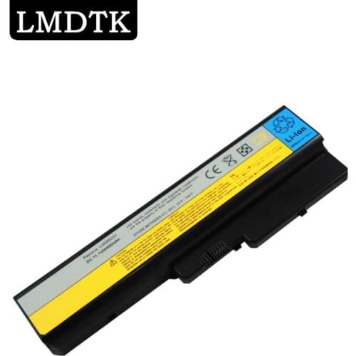 LMDTK New 6cells laptop battery FOR Ideapad Y430 V450 V430 SERIES 45K2221 L08O6D01 L08O6D02 L08S6D01 free shipping