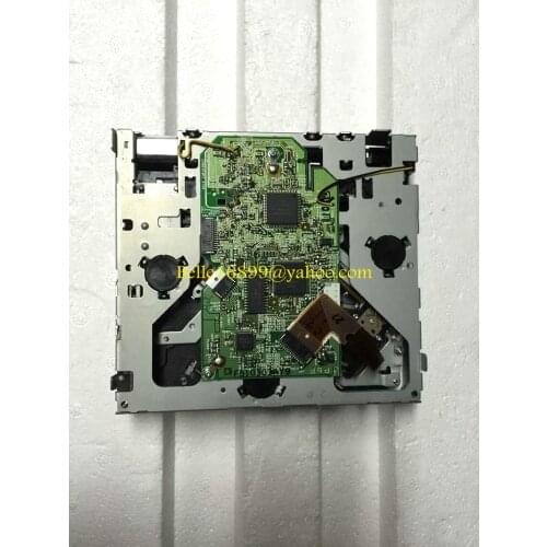 Matsushita single CD loader mechanism pcb E9646A E9646AA E9901A for Odyssey CQ-JH70COUD 39100-SWA-P021-M1 Car CD player mp3 WMA