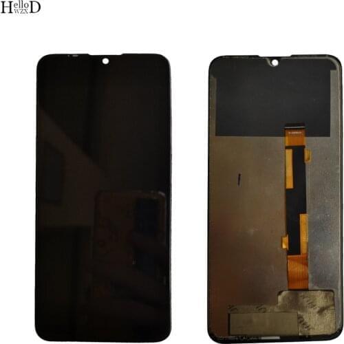 Mobile LCD Display For HTC Wildfire E1 Plus Front Glass Touch Screen LCD Display LCDs Digitizer Panel Frame Tools 3M GLue