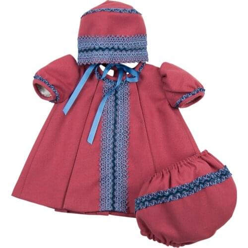 My daughter and I dress diaper cover and Mimosa baby girl collection whispers-handmade