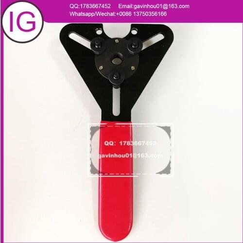 For Brand NEW Repair Tool for Car Air Conditioning Repair Tool Combination Wrench Dismantle Compressor Clutch Tool