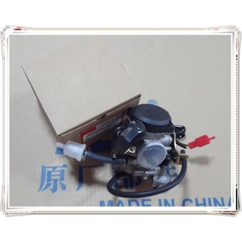 A new high quality motorcycle accessories GY6 48cc 50cc 60cc 80cc carburetor Universal carburetor accelerating pump