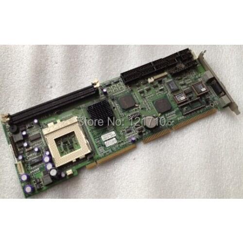 Industrial equipment board contec PC-686BX(PC)-V/4M NO.7663 370 socket