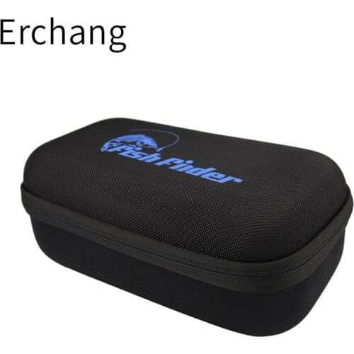 Portable Outdoor Fishing Reel Bag EVA Case Cover for Spinning Reel Fishing Tackle Bag Fishing Reel Carry Waterproof Box Pesca