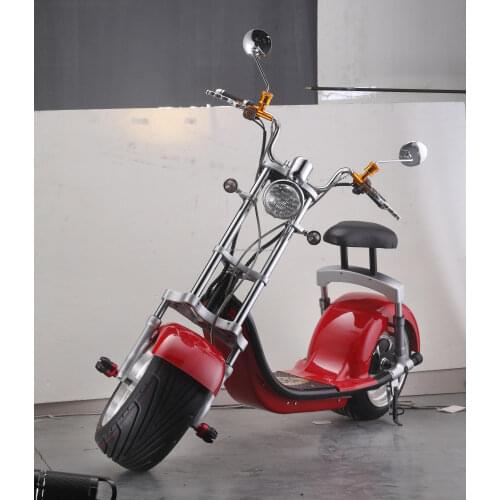 Most Popular High Quality Two Wheel 1500w Electric Motorcycle 60V Lithium Battery