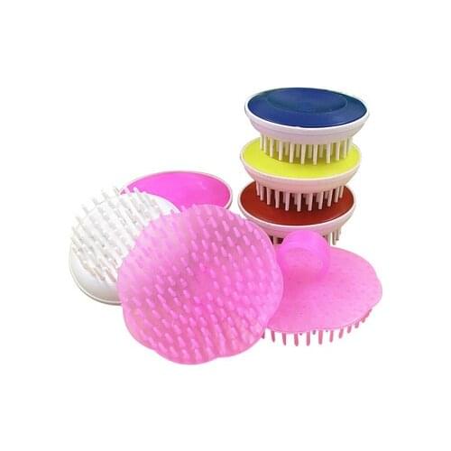 Dropshippng Cat Grooming Brush Dog Hair Remover Gentle Deshedding Brush Comb Tool Pet Massage Mitt with Enhanced Long/Short Fur