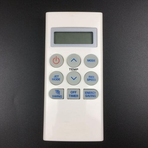 Universal Replacement Remote For LG AC Air Conditioner AKB73756203 AKB73756204