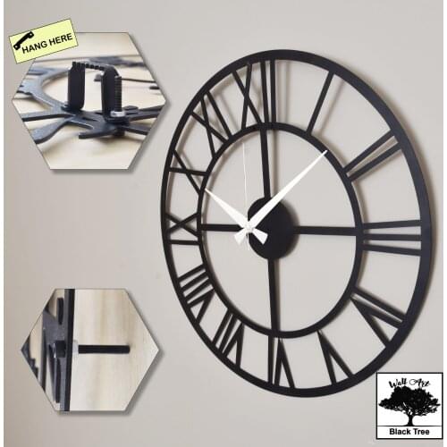 VESSA Clock