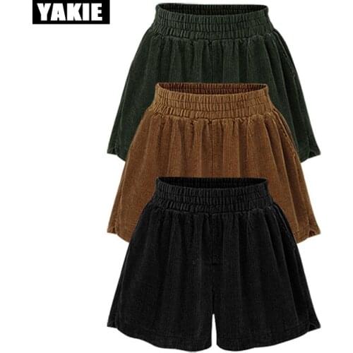 Женские шорты YUKIESUE China At AliExpress