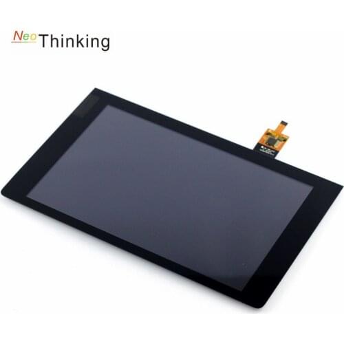 NeoThinking Tablet PC LCD Assembly For Lenovo YOGA YT3-850M YT3-850F YT3-850 LCD Display With Touch Screen Digitizer Assembly