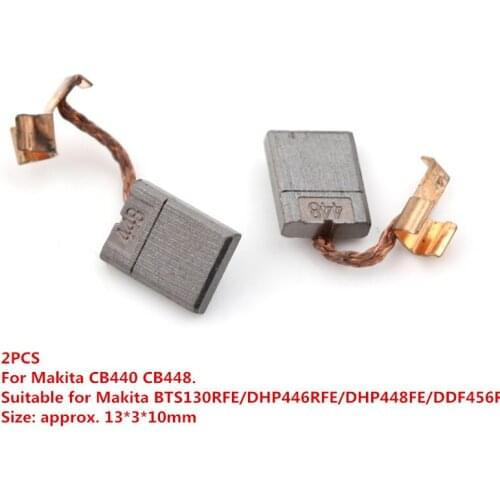 20/10/4/5/1Pcs Carbon Brush Mini Electric Drill Electric Grinder Replacement Carbon Brush Motor Accessories Dremel Rotary Tool