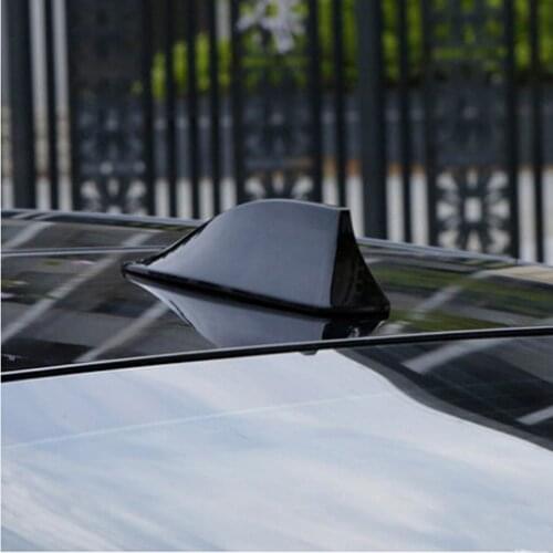 Shark fin antenna special car radio aerials auto antenna signal for Lada Xray