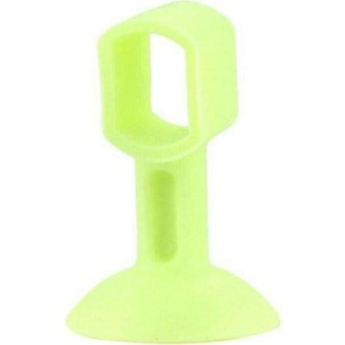 Door Handle Anti-Collision Silicone Glove Type Suction Door Rubber Plastic Bathroom Door