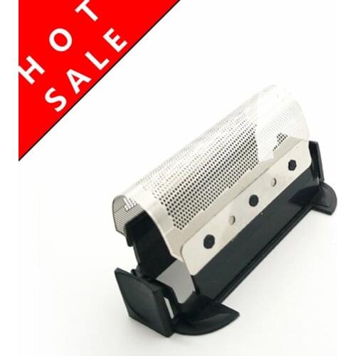 Nylon + Stainless Steel Electric Shaving Head Shearing Foil Type 428 with frame for Braun 5420 5421 5561 Shaving Head Cutter