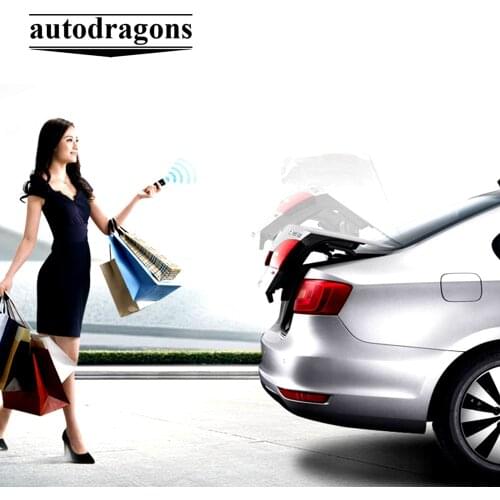 Electric power tail gate lift for SPORTAGE FOOT SENSOR