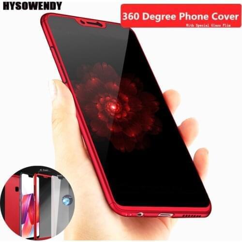 HYSOWENDLY Phone Cases Xiaomi Mi 6X