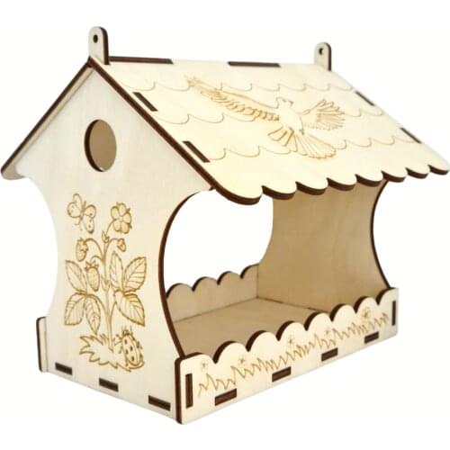 Крафт Мастер Bird Feeders