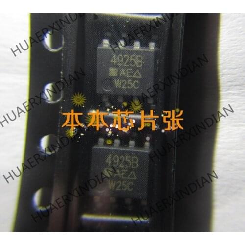 New SI4925BDY-T1-E3 SI4925BDY 4925B 49258 SOP8 high quality