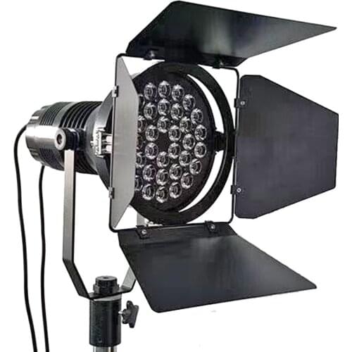 Stage Light 400W LED PAR Light for auto show lighting