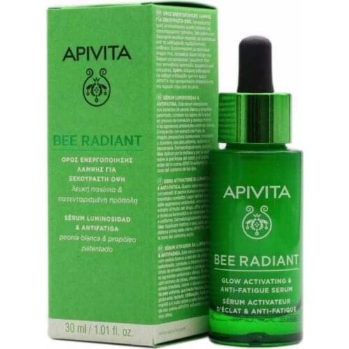 APIVITA BEE RADIANT SERUM 50 ML