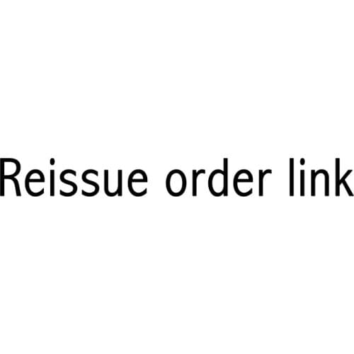 Resend order link. In order not to let you lose money, please don't buy it before communicate with us