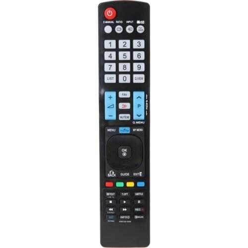 Universal AKB73615309 TV Remote Control for LG LCD LED Plasma HDTV TV 47LM8600 50PM4700 50PM6700 55LM6200 55LM6410 55LM6700