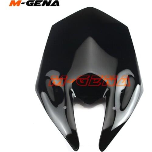 Motorcycle Windscreen Windshield For Z800 2012 2013 2014 2015 2016 12 13 14 15 16