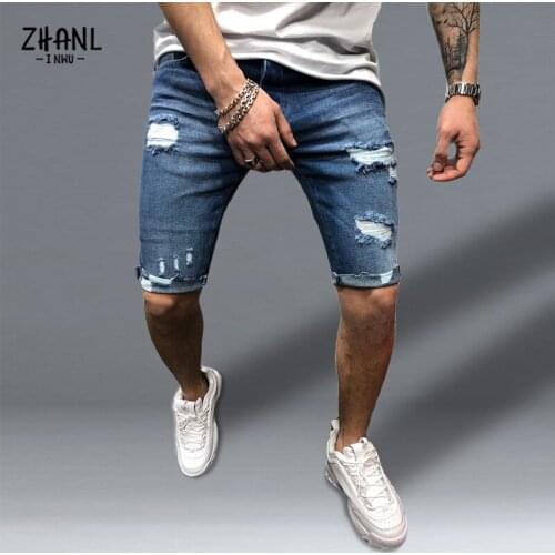 ZHANLINWU Men's Touring Shorts