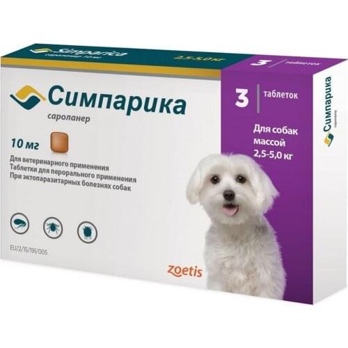 ZOETIS Products For Dogs