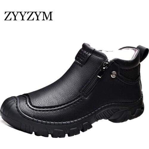 ZYYZYM Men's Classic Boots