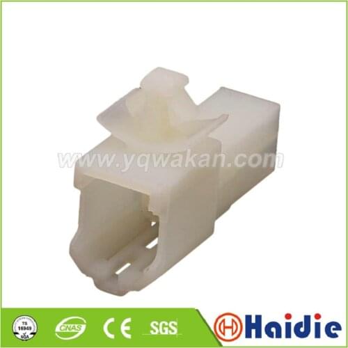 2sets 4pin auto wiring harness plug cable electric plug connector