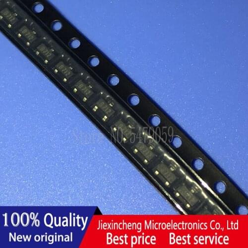 50PCS SDT23C712L02 B712 SOT23-3 ESD Protection Diodes New original