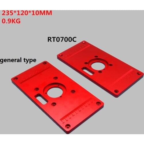 Woodworking Bakelite Milling Inversion Plate for Engraving Machine