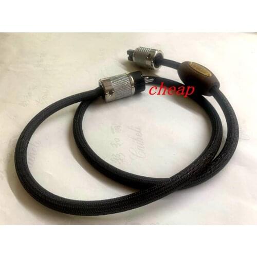 Freeshipping--Jorma Design Statement POWER cable EU version / US version