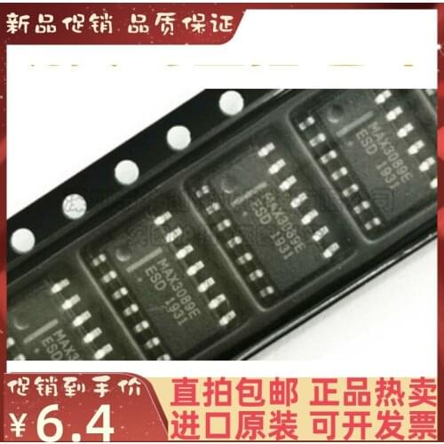Free shipping MAX3089EESD T MAX3089EESD RS-485 10PCS
