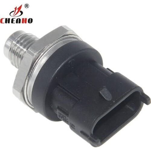 Fuel Rail Pressure Sensor For G-MC C-HEVY D-URAMAX 97329566 8973295660