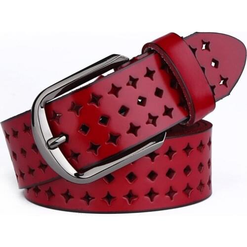 Medyla Women's Elastic Belts