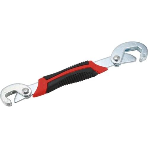 Multifunctional Integral Forging Quick Pipe Wrench Multi Function Wrench For Maintenance Of Household Pipeline