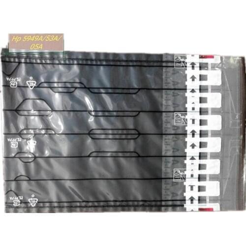 100x Q7553A Q5949A CE505A CF280A 7553A 5949A 505A 280A 53A 49A 05A 80A CRG119 CRG 319 519 719 Black Plastic Inflatable Air Bag