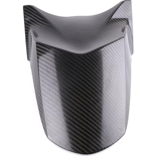 Real Carbon Fiber Front Wheel Fender Mudguard Mud Guard For YAMAHA XMAX 300 XMAX300 2017 2018