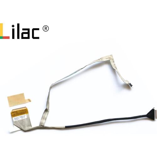 New Video Screen Flex Wire For Samsung NP300 NP300U1A N0305U1A Laptop LCD LED LVDS Display Ribbon Cable BA39-01140A