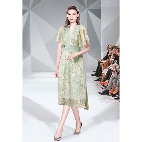 Oceanqiong Short Summer Dresses
