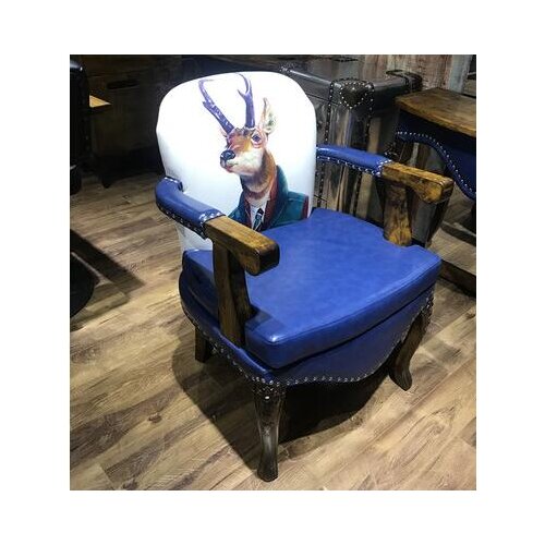 Barber shop retro hair chair Japanese lift hair chair special cut hair chair hairdressing shop hair chair