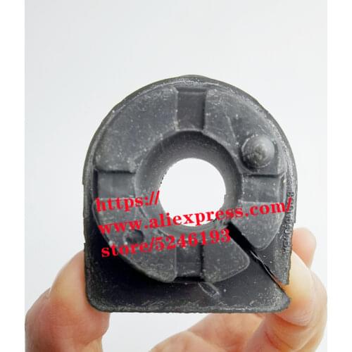 Front stabilizer bar rubber sleeve for XC60 XC90 C30 S40 S60 S80 V60 Balance bar bushing 31340511