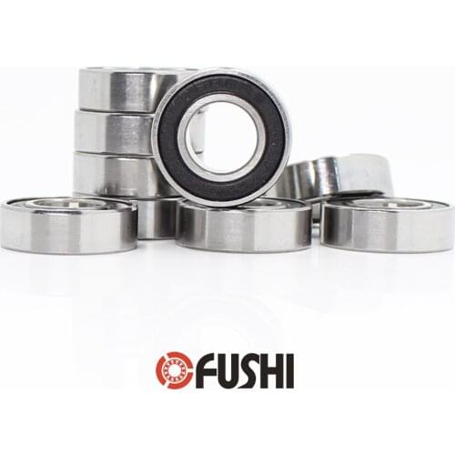 688RS Bearing 10PCS 8x16x5 mm ABEC-7 Hobby Electric RC Car Truck 688 RS 2RS Ball Bearings 688-2RS Black Sealed