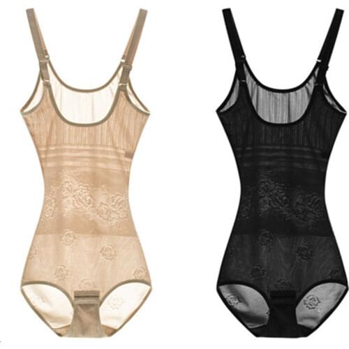 Postpartum Lin Tai Corset Nothing Trace Recoil Beautiful In Vivo Clothing Hips Abdomen Waist Tights Ultrathin