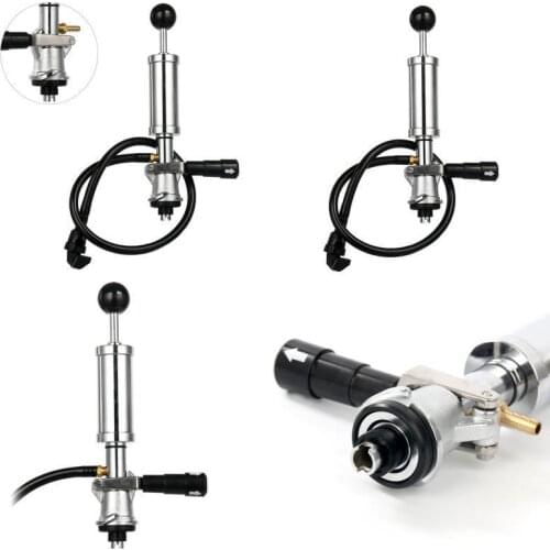 Heavy Duty Beer Keg Tap Pump Sankey Kegerator Party Taps S System 4 Inch