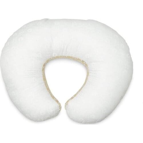 U-Shaped Nursing Pillow Newborn Baby Breastfeeding Supports Bottle Feeding Propping Comfortable Cotton Pillows Gifts
